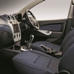 New Ford Figo Kinetic Blue Bright Yellow 09