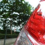 New Ford Figo Kinetic Blue Bright Yellow Rear Tail Lamps 04