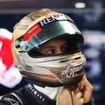 Sebastian Vettel Red Bull Racing : 2012 Formula 1 Indian GP