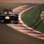 Sebastian Vettel Red Bull Racing : 2012 Formula 1 Indian GP