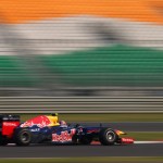 Mark Webber Red Bull Racing : 2012 Formula 1 Indian GP