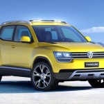 Volkswagen Taigun : Yellow