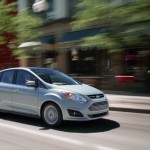 Ford C-MAX Hybrid