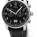 Audi Classic Chronograph Wristwatch