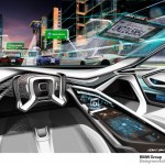 BMW Group DesignworksUSA ePatrol Interior