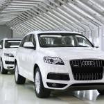 Audi Q7 Aurangabad Production 01