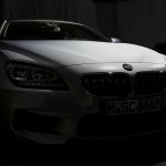 BMW M6 Gran Coupe unveiled at Preview Premiere held at Nurburgring