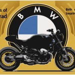 BMW Motorrad 2013 New Model Boxer Engine 01