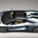 Lamborghini Aventador LP 700-4 Roadster