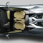 Lamborghini Aventador LP 700-4 Roadster Top