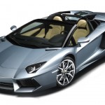 Lamborghini Aventador LP 700-4 Roadster