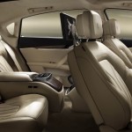 2013 Maserati Quattroporte Interior