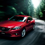 Mazda Atenza/Mazda6 : Sedan & Wagon 01