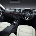 Mazda Atenza/Mazda6 : Sedan & Wagon Interiors 05