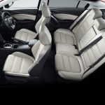 Mazda Atenza/Mazda6 : Sedan & Wagon Interiors 06