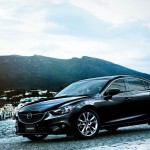 Mazda Atenza/Mazda6 : Sedan & Wagon Black