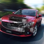 Mazda Atenza/Mazda6 : Sedan & Wagon