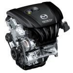Mazda Atenza/Mazda6 : Sedan & Wagon SKYACTIV G 2.5