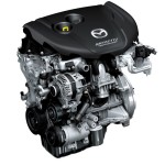 Mazda Atenza/Mazda6 : Sedan & Wagon SKYACTIVE D 2.2