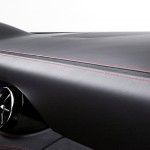 Mercedes Benz SLS AMG Coupe Black Interior : 3D Seam