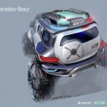Mercedes-Benz Ener-G-Force "Highway Patrol 2025" Rear 3/4