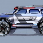 Mercedes-Benz Ener-G-Force "Highway Patrol 2025"