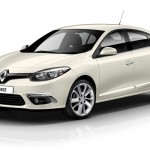 Renault Fluence 2013 Face Lift Istanbul Motor Show 04