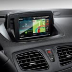2013 Renault Fluence Facelift Navigation: Istanbul Motor Show Unveiling
