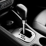 2013 Renault Fluence Facelift Shift Lever: Istanbul Motor Show Unveiling
