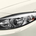 Renault Fluence 2013 Face Lift Istanbul Motor Show : Headlamp
