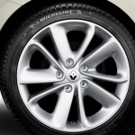 Renault Fluence 2013 Face Lift Istanbul Motor Show : Alloys