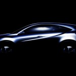 Honda Urban Compact SUV 01