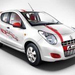 Maruti Suzuki A-Star Aktiv Front 3/4