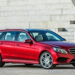 Mercedes Benz E Class 2014 01
