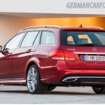 Mercedes Benz E Class 2014 02