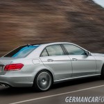 Mercedes Benz E Class 2014 04