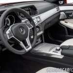Mercedes Benz E Class 2014 05
