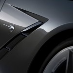 2014 Chevrolet Corvette Stingray : Vents