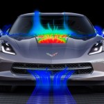 2014 Chevrolet Corvette Stingray : Aerodynamics