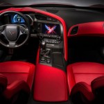 2014 Chevrolet Corvette Stingray Interior 01