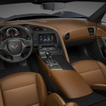 2014 Chevrolet Corvette Stingray Interior 03