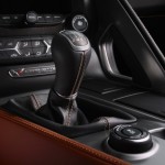 2014 Chevrolet Corvette Stingray Interior 08