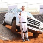 Eberhard Kern Inaugurates First SUV Test Track In India at Chakan, Pune