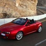 Alfa Romeo Spider 01