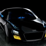 Audi CES 2013 OLED 01