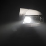 Audi CES 2013 Matrix LED Headlights 01