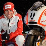 Ben Spies GP13, Pramac Racing Team 01