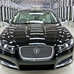 Jaguar XF Assembled Pune 01