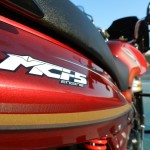 Mahindra 2 Wheelers Pantero Centuro Unveiling : MCi-5 engine