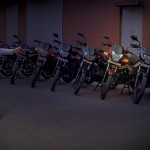 Mahindra 2 Wheelers Centuro 'Find Me' lamps